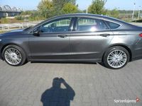 używany Ford Mondeo 