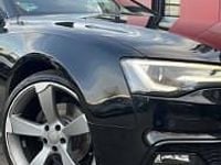 Używany Audi A5 S-Line 177 KM (130 kW) 2013 Czarny Coupe