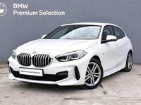 Używany BMW 118 Shadowline 136 KM (100 kW) 2023 Biel alpejska Hatchback