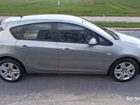 używany Opel Astra 