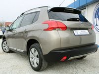 używany Peugeot 2008 Tablet Klimatronik Grip Control PDC Półskóry L…