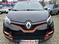 Używany Renault Captur 90 KM (66 kW) 2013 Czarny (metalik) SUV
