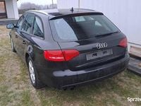 Używany Audi A4 2011 Kombi