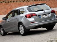 używany Opel Astra Sports Tourer COSMO 1.6CDTI 110KM Lift SalonPL