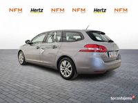 używany Peugeot 308 SW 1.5dm 130KM 2019r. 122 813km