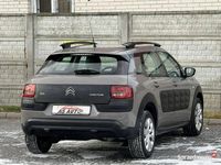 Używany Citroën C4 Shine 82 KM (60 kW) 2015 Szary (metalik, perła) SUV