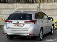 używany Toyota Auris Hybrid 136KM/Premium/Led/Navi/Kamera/Serwis/FaVAT23% II (2012…
