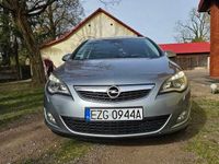 używany Opel Astra IV J 1.7cdti Cosmo prywatne