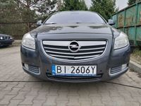 używany Opel Insignia 