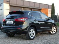 używany Nissan Qashqai 1.2dm 116KM 2017r. 140 000km