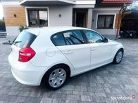 używany BMW 116 e87 i 2.0122km lift benzyna| org lakier i przebieg | zadbana Niemcy