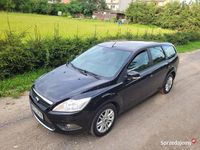 używany Ford Focus MK3 1.8 TDCI GHIA kombi z Niemiec