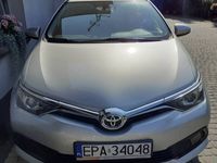 używany Toyota Auris kombi 1.4 d4d 2018r.