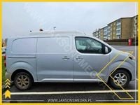 Używany Toyota Proace 122 KM (89 kW) 2018 Srebrny Minivan
