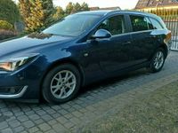 używany Opel Insignia 2dm 140KM 2014r. 230 000km