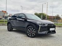 Używany DS Automobiles DS3 130 KM (95 kW) 2024 Czarny (metalik) Hatchback