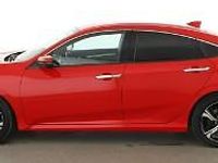 używany Honda Civic Automat Navi Kamera cofania Klimatyzacja Podgrzewane fotele Bluetooth