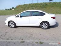 Używany Opel Astra 2018 Sedan/Limuzyna