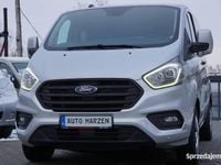 Używany Ford Transit Custom 2020 Srebrny Minivan