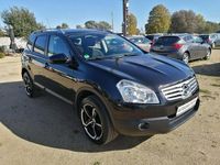 Używany Nissan Qashqai +2 141 KM (103 kW) 2010 Czarny SUV