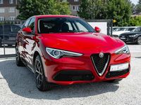 używany Alfa Romeo Stelvio WD4400S#2.0 Turbo TI Q4 Podgrz.f I kier K.cof Salon PL …