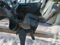 Używany Opel Vivaro 2017 Minivan