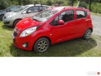 używany Chevrolet Spark SPRZEDAML s + Hatchback Mały przebieg OKA