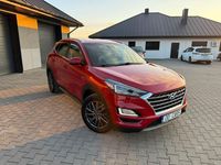 używany Hyundai Tucson 1.6dm 177KM 2019r. 103 000km