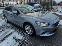 używany Mazda 6 2dm 165KM 2013r. 24000km