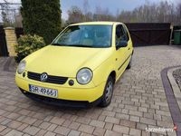 używany VW Lupo Lupo