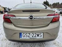 używany Opel Insignia 1.6dm 170KM 2014r. 177 000km