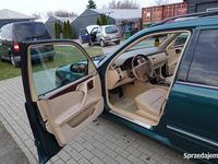 używany Mercedes E430 4MATIC (W210) — 1999 Wyjątkowy egzemplarz dla wymagającego