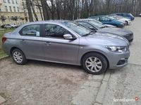 używany Peugeot 301 BENZYNA + INSTALACJA LPG - ODDAM LEASING