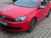 używany VW Golf VI Sprzedam 1.6tdi