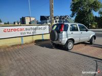 używany Daihatsu Terios 1.3dm 85KM 2003r. 129 350km