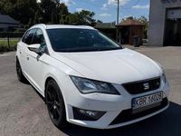 używany Seat Leon 3 fr 2015