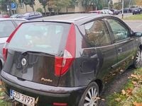 Używany Fiat Punto 2005