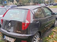 używany Fiat Punto 2005r. 1.2 LPG czysty i zadbany