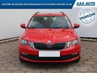 Używany Skoda Octavia 2019 Czerwony