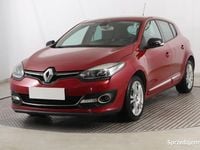 Używany Renault Mégane III 2015 Bordowy Hatchback