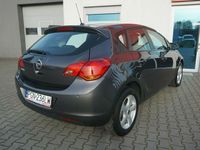 używany Opel Astra 1.4*100KM*Z Niemiec*zarejestrowana w Polsce J (2009-2019)