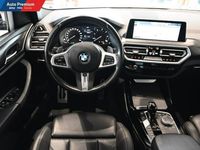 używany BMW X3 2dm 190KM 2022r. 91 450km