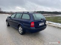 używany Skoda Octavia FL 2.0 LPG