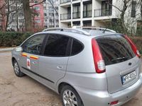 używany Chevrolet Tacuma SprzedamTAXI UBER BOLT