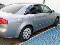 Używany Audi A4 2007 Szary Sedan/Limuzyna