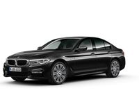 używany BMW 520 d xDrive Limuzyna