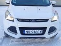 Używany Ford Kuga 2013 Biały SUV