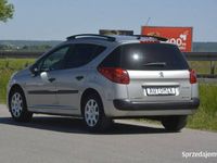 używany Peugeot 207 1.4dm 73KM 2007r. 175 849km
