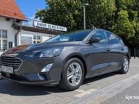 Używany Ford Focus 2018 Grafitowy Hatchback