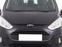 Używany Ford B-MAX 101 KM (74 kW) 2013 Czarny Minivan
